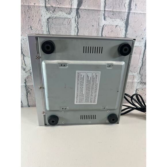 Apex AD-1110W DVD/CD/MP3 Player Remote Not Included Good Condition - Picture 9 of 10